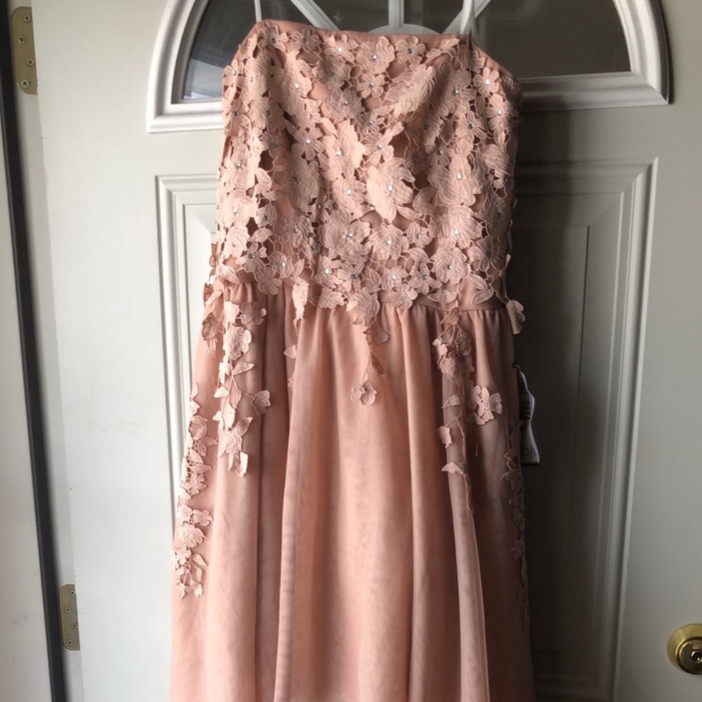 Prom dress from say yes to the prom dress